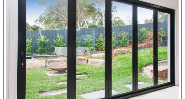 پنجره ترمال بریک